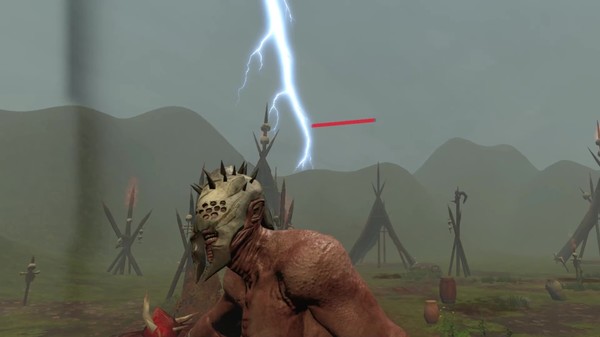Скриншот из VR Immortal Fight