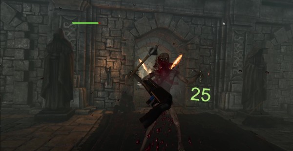 VR Treasure Raiderfor windows and Linux 1