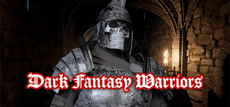 Dark Fantasy Warriors cover art