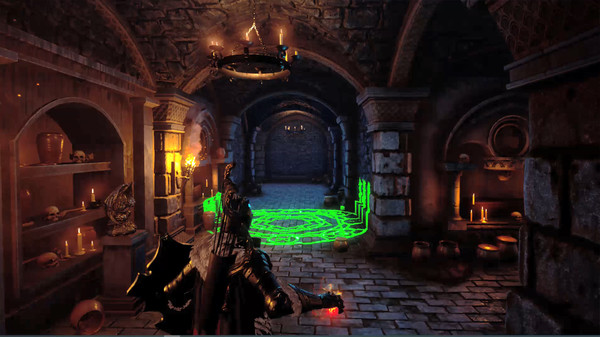 Dark Fantasy Warriorsfor windows and Linux 1