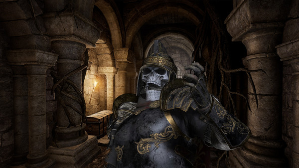 Dark Fantasy Warriors game for windows Pc 1