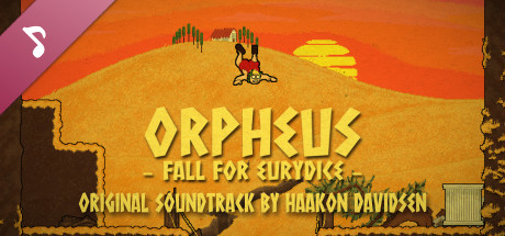 Orpheus: Fall For Eurydice Soundtrack cover art