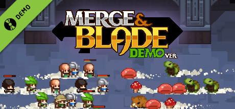 Merge & Blade  Demo cover art