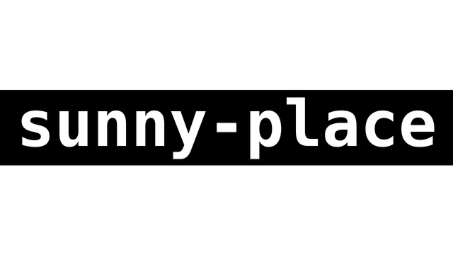 sunny-place Logo