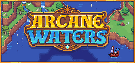 Arcane Waters Playtest cover art