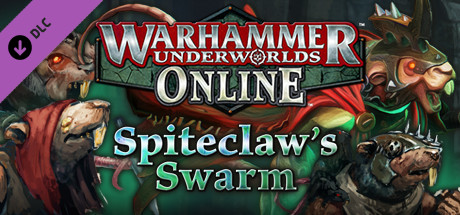 Warhammer Underworlds: Online - Warband: Spiteclaw's Swarm cover art