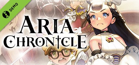 ARIA CHRONICLE - Ascension Mode DEMO cover art