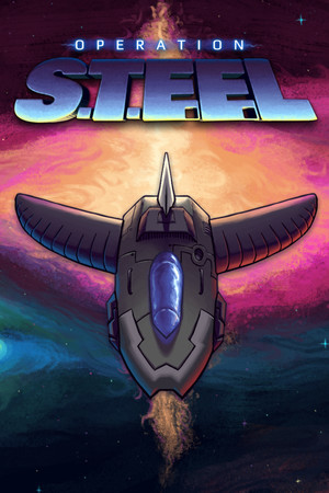 Operation STEEL poster image on Steam Backlog