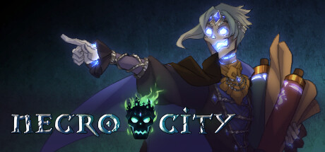 NecroCity cover art