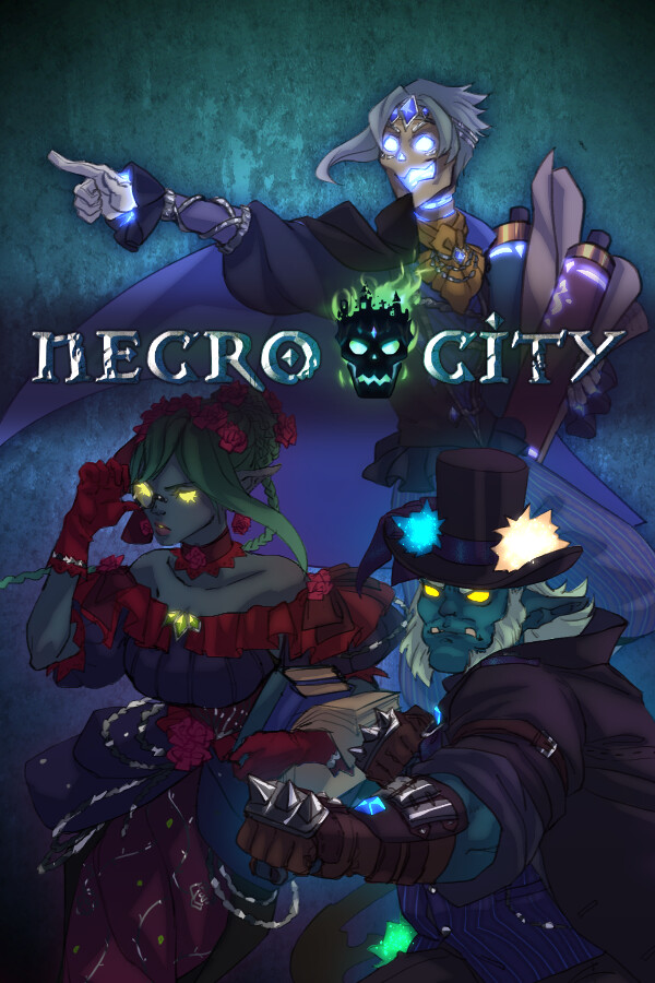 NecroCity for steam