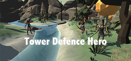 Tower Defense Hero - 塔防英雄 cover art