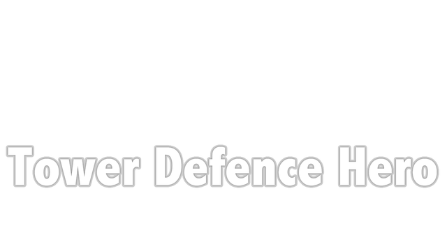 Tower Defense Hero Logo