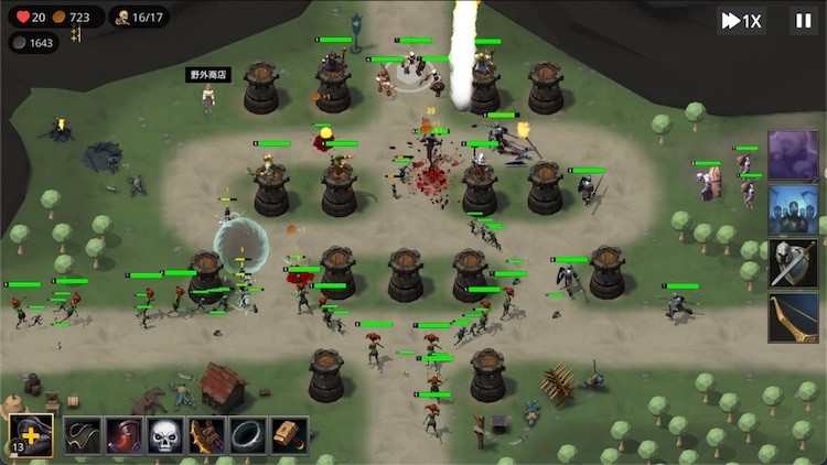 塔防英雄/Tower Defence Hero