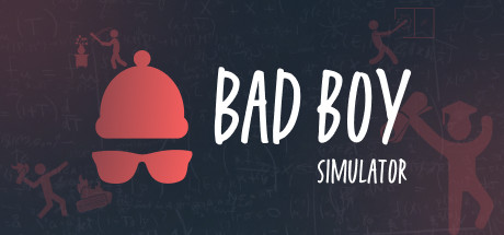 Bad boy simulator cover art