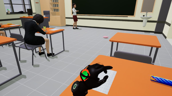 Скриншот из Bad boy simulator