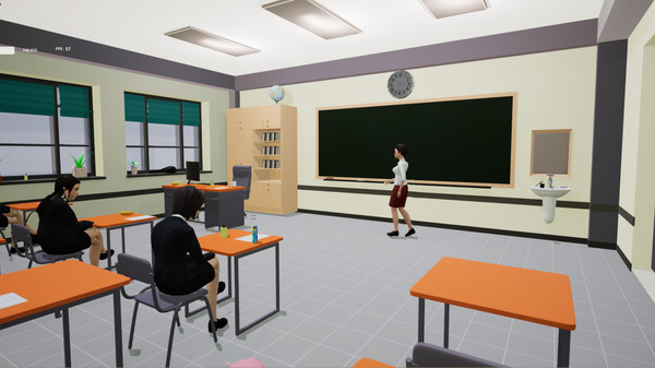 Скриншот из Bad boy simulator