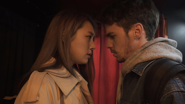 Скриншот из Lost Angel