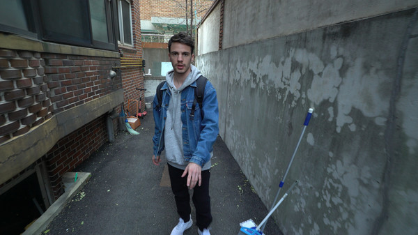 Скриншот из Lost Angel