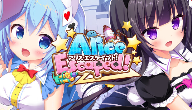 Alice Escaped!