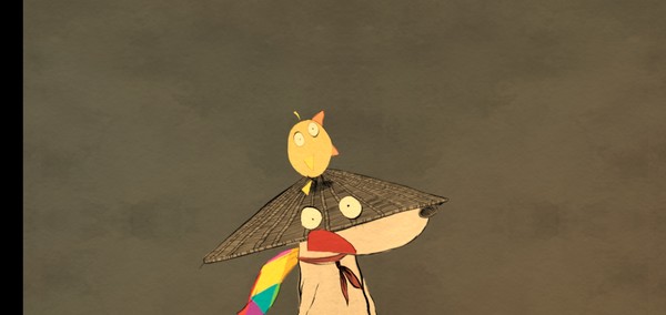 Do you see the waving cape game for windows Pc 1