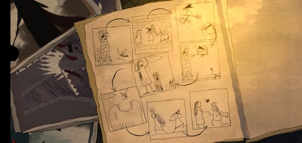 Do you see the waving capefor windows and Linux 1