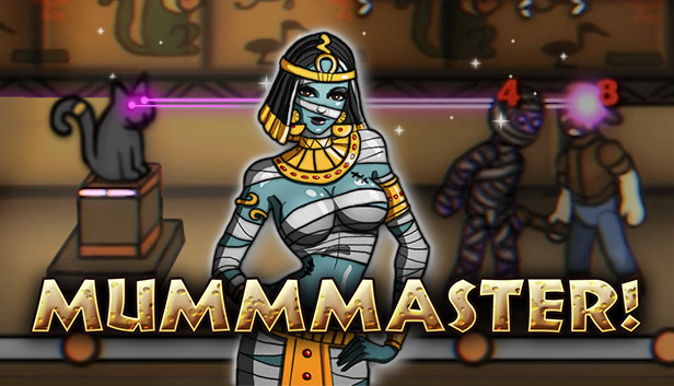 MUMMMASTER!
