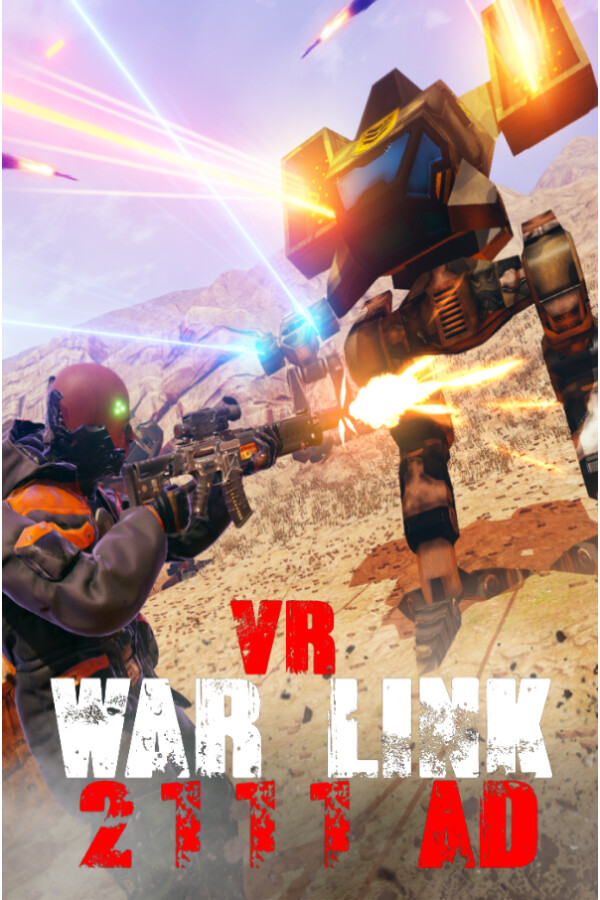 Steam portrait for War Link - 2111 AD.