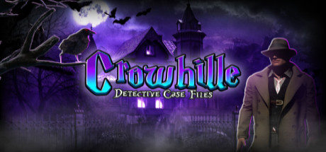 Crowhille - Detective Case Files VR cover art
