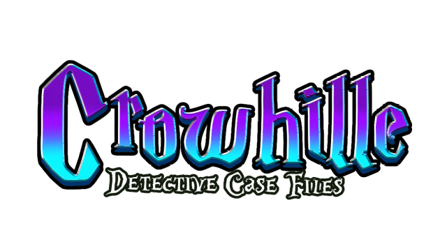 Crowhille - Detective Case Files VR Logo