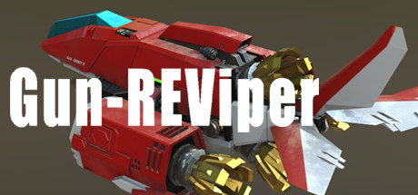 Gun-REViper cover art