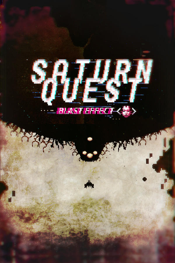 Steam portrait for Saturn Quest: Blast Effect.