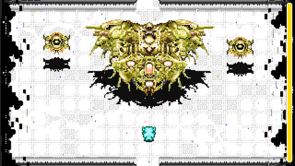 Скриншот из Saturn Quest: Blast Effect Скриншот из Saturn Quest: Blast Effect