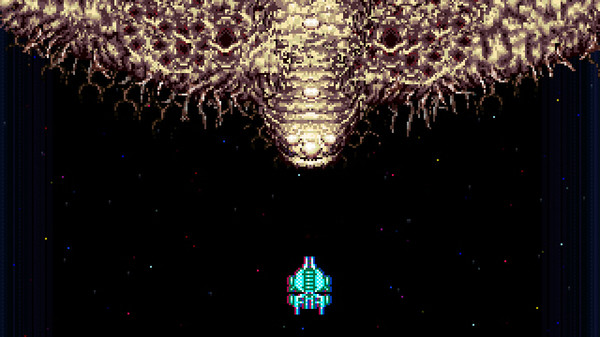 Скриншот из Saturn Quest: Blast Effect Скриншот из Saturn Quest: Blast Effect