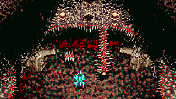 Скриншот из Saturn Quest: Blast Effect Скриншот из Saturn Quest: Blast Effect