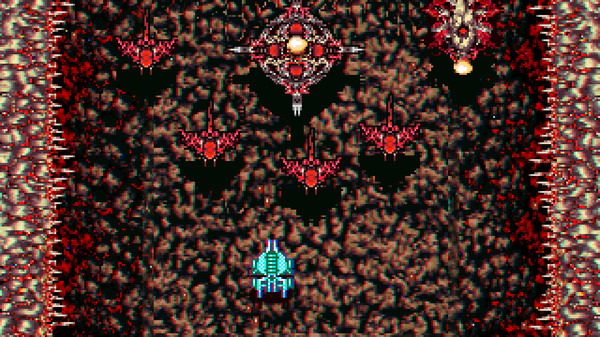 Скриншот из Saturn Quest: Blast Effect Скриншот из Saturn Quest: Blast Effect