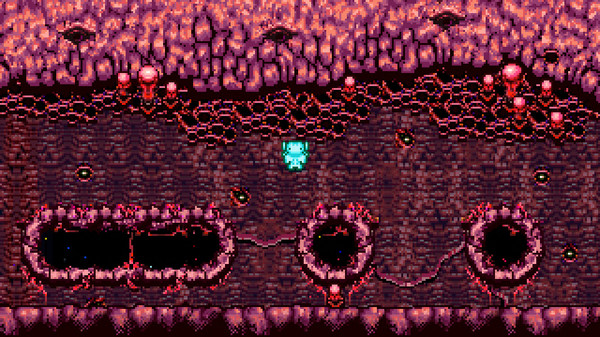 Скриншот из Saturn Quest: Blast Effect Скриншот из Saturn Quest: Blast Effect