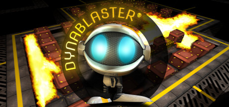 Dynablaster cover art