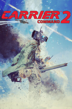 Carrier Command 2 poster image on Steam Backlog