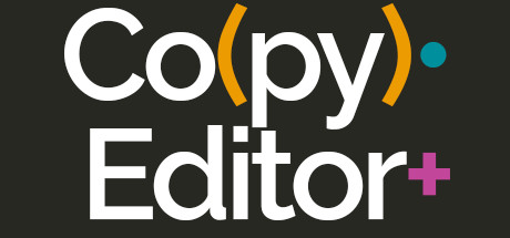 Copy Editor: A RegEx Puzzle cover art