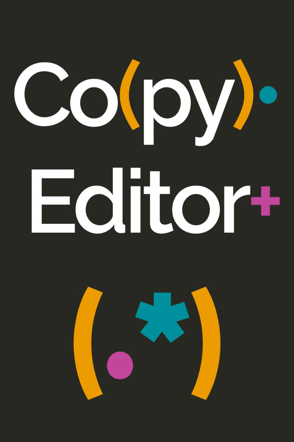 Steam portrait for Copy Editor: A RegEx Puzzle.