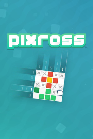 Pixross poster image on Steam Backlog