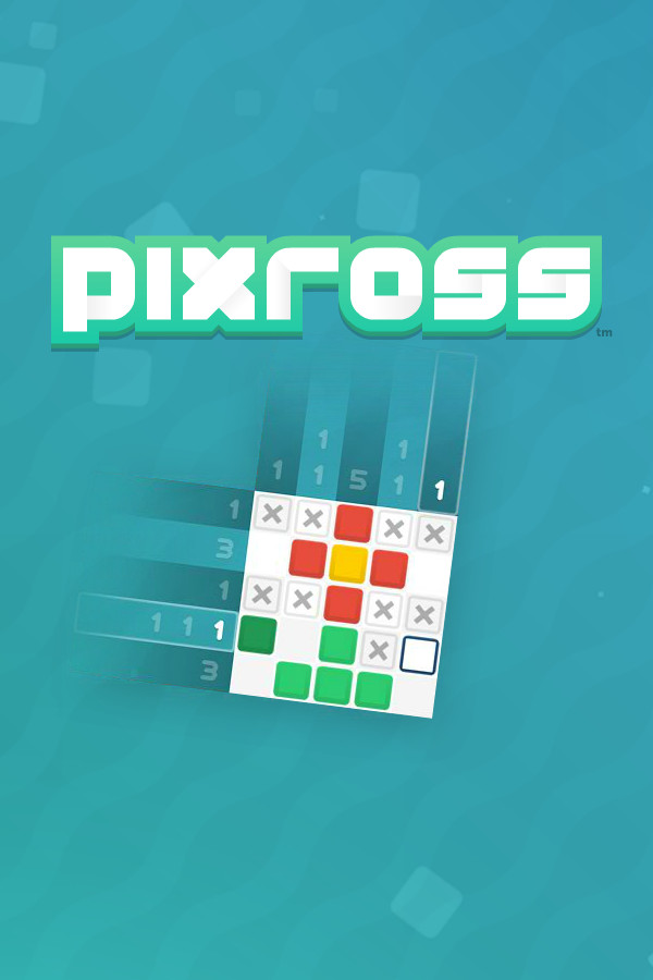 Steam portrait for Pixross.