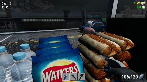 Скриншот из Bakery Magnate: Online