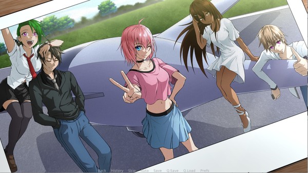 I Want to Fly game for Linux 1