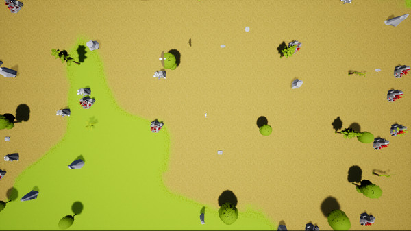 Скриншот из Zombrio