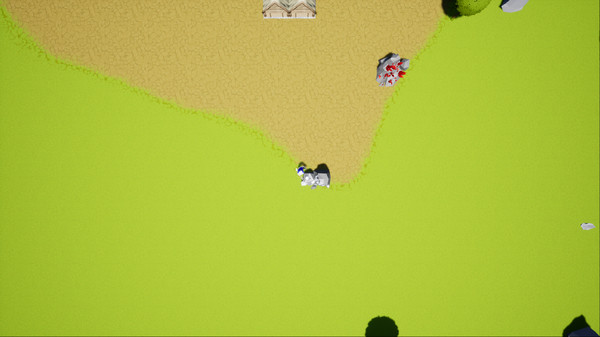 Скриншот из Zombrio