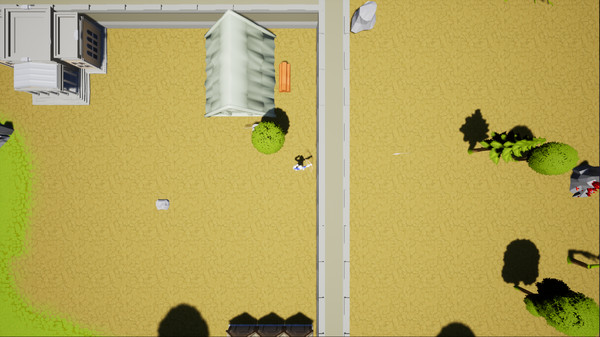 Скриншот из Zombrio