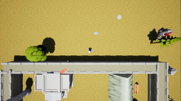 Скриншот из Zombrio