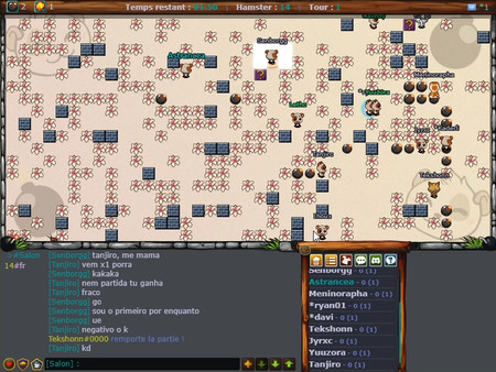 Скриншот из Bouboum