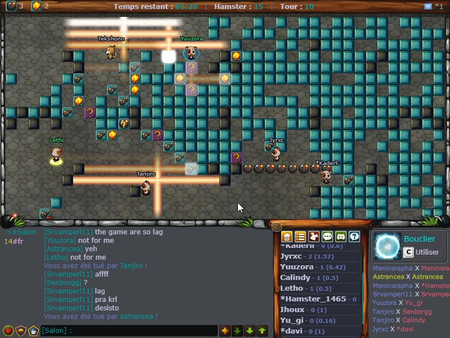 Bouboumfor windows and Linux 1